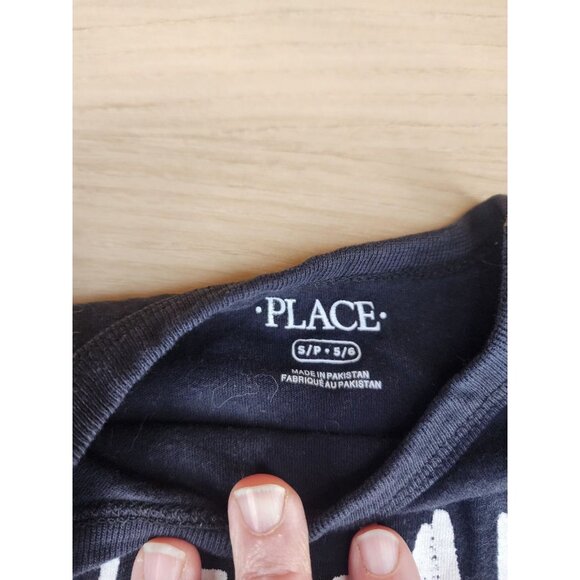 Bundle Of 3 Child Place Short Sleeve Printed Shirt Lot Of 3 Boys Size Small (5/6 - Picture 2 of 7